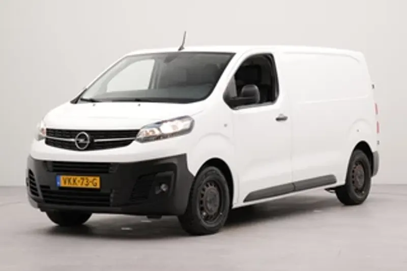Opel Vivaro (2021)