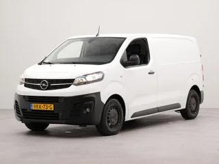 Opel Vivaro (2021) — foto 1