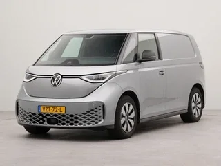 Volkswagen ID. Buzz Cargo (2024) — foto 1