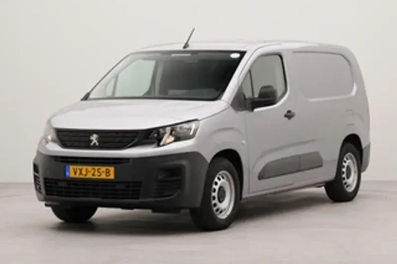 Peugeot e-Partner (2023)