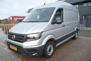 Volkswagen Crafter (2023) — foto 1