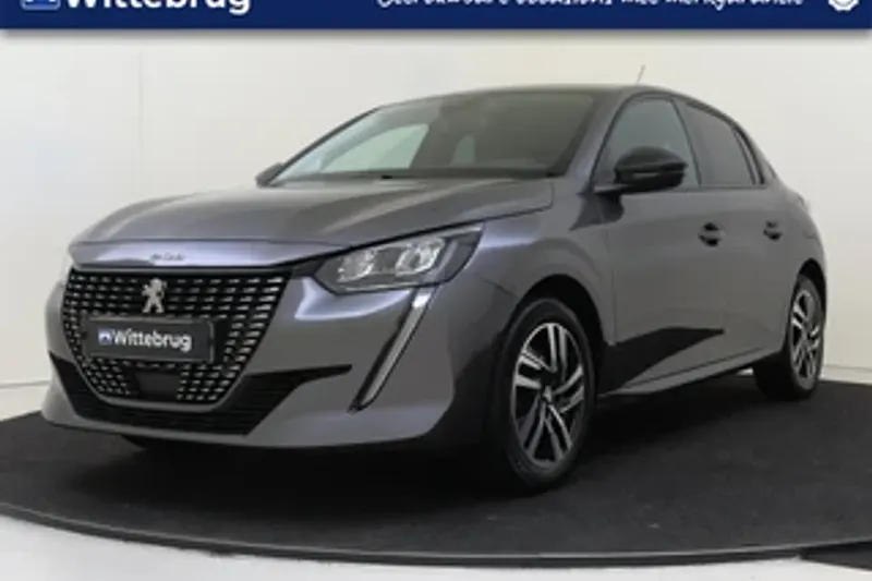 Peugeot 208 (2023)