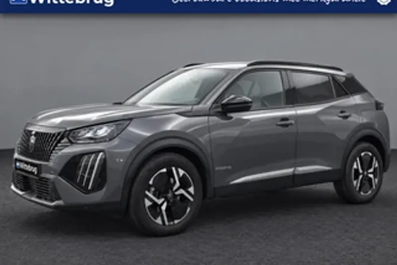 Peugeot 2008 (2025)