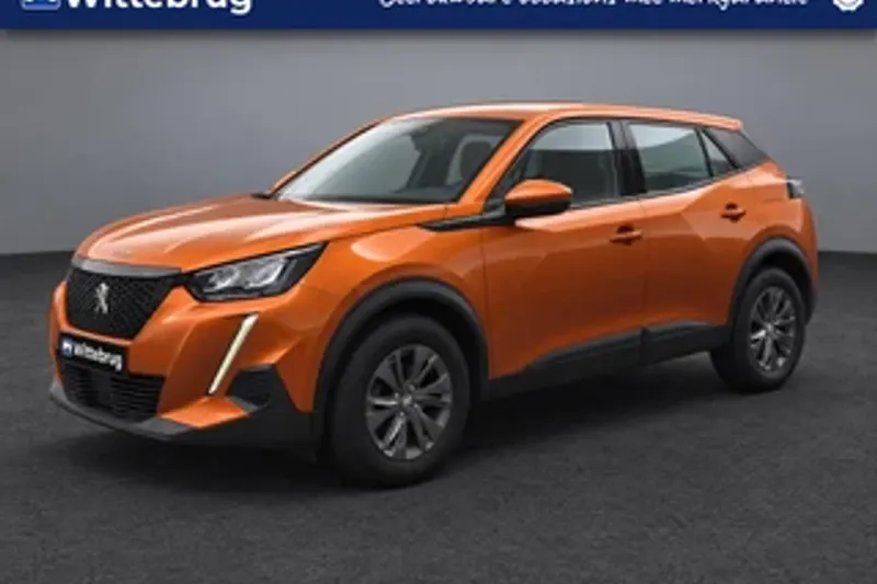 Peugeot 2008 (2021)