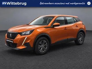 Peugeot 2008 (2021) — foto 1
