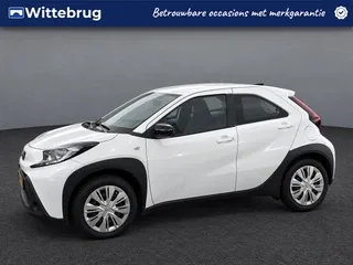 Toyota Aygo X (2024) — foto 1