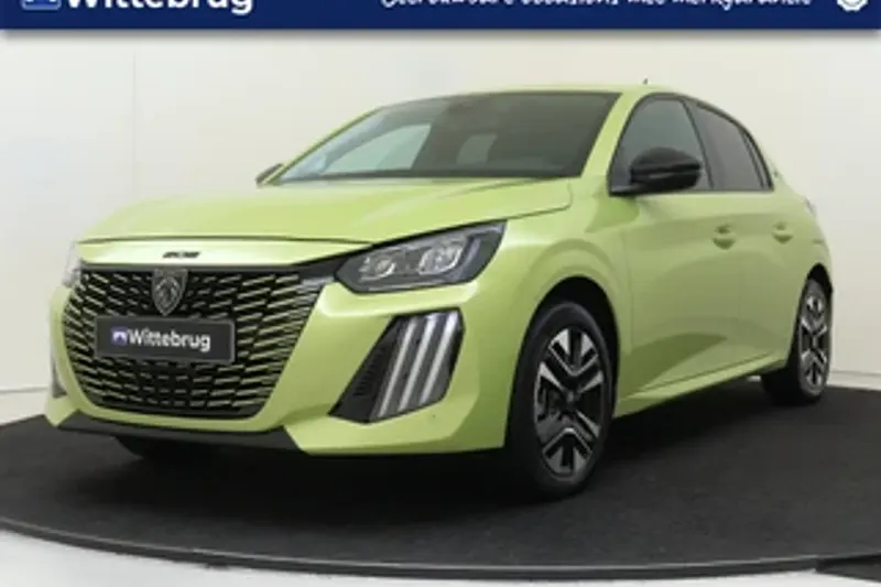 Peugeot e-208 (2024)