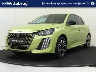 Peugeot e-208 (2024) — foto 1