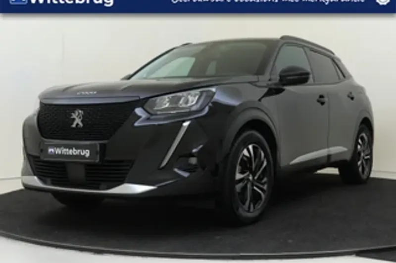Peugeot e-2008 (2021)