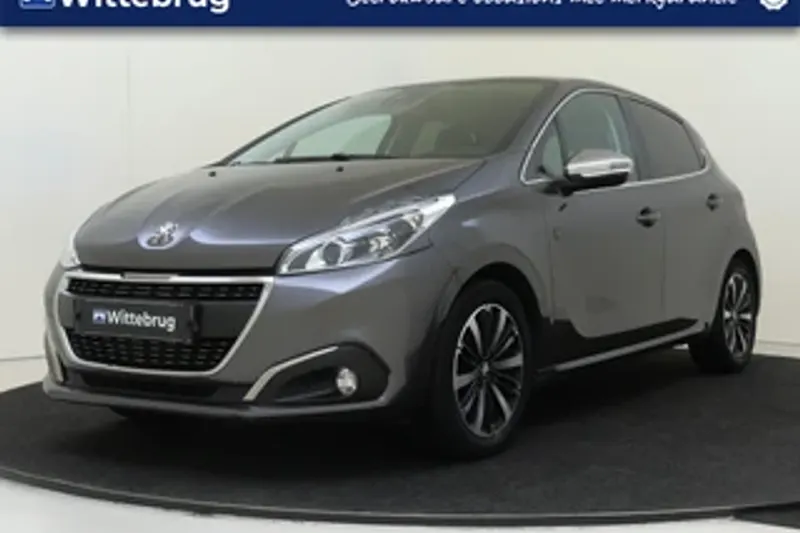 Peugeot 208 (2019)