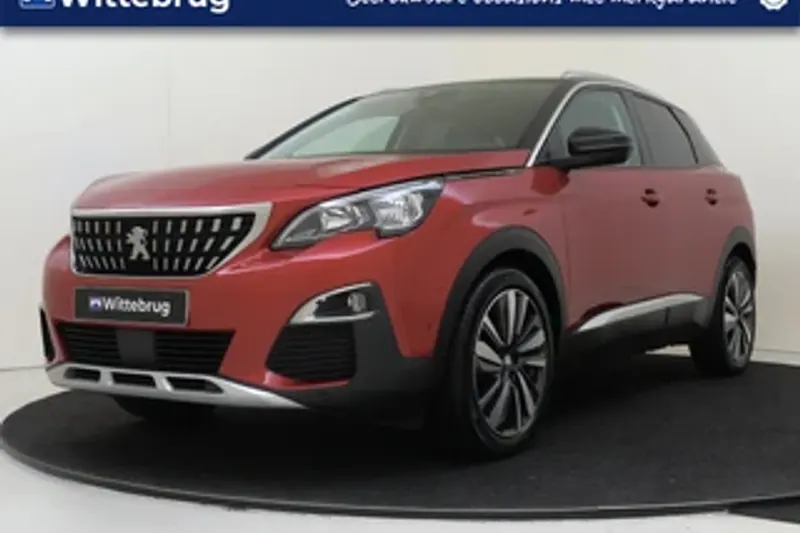 Peugeot 3008 (2020)
