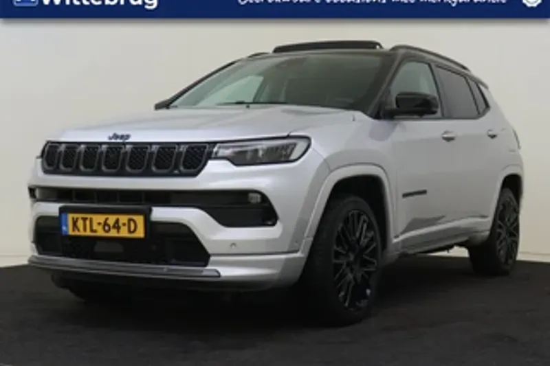 Jeep Compass (2022)