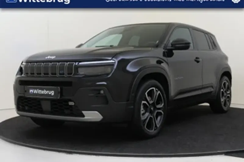 Jeep Avenger (2023)