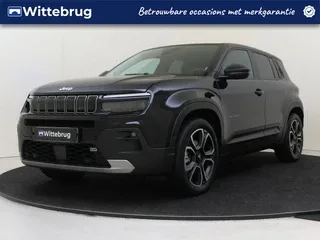 Jeep Avenger (2023) — foto 1