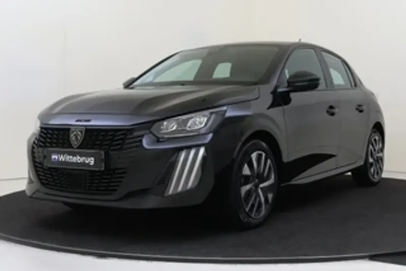 Peugeot 208 (2024)