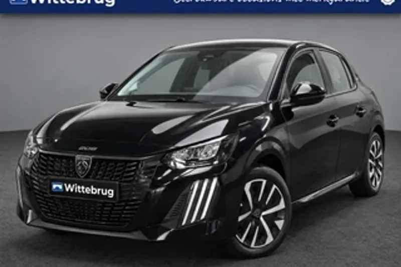 Peugeot 208 (2025)