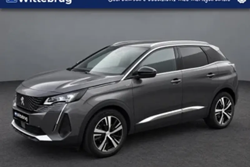 Peugeot 3008 (2021)