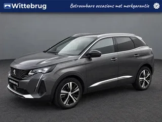 Peugeot 3008 (2021) — foto 1