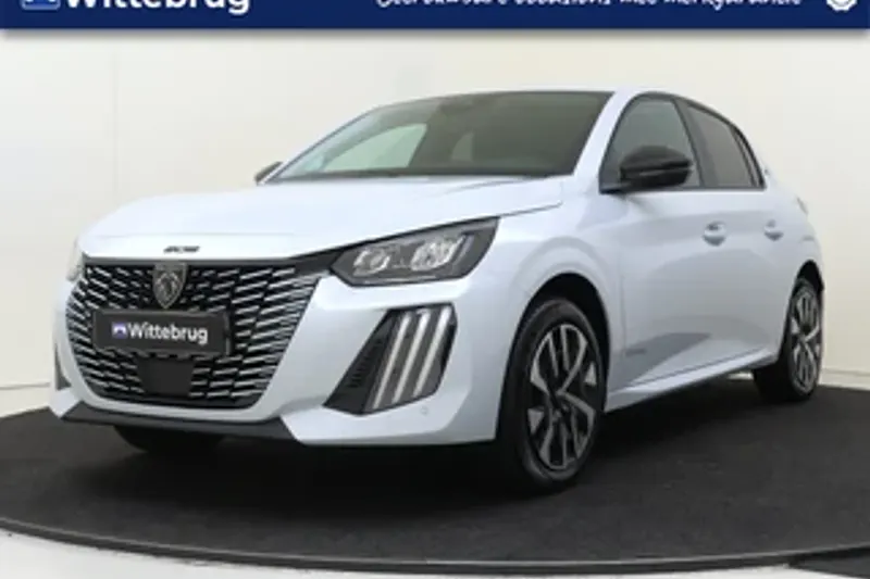 Peugeot e-208 (2026)