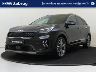 Kia Niro (2022) — foto 1