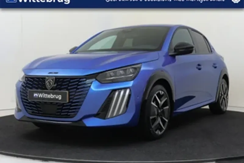 Peugeot 208 (2025)