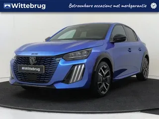 Peugeot 208 (2025) — foto 1