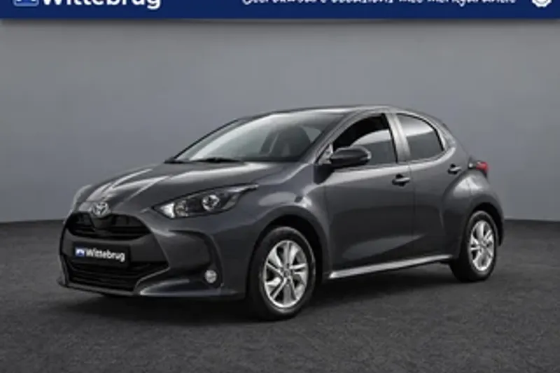 Toyota Yaris (2024)