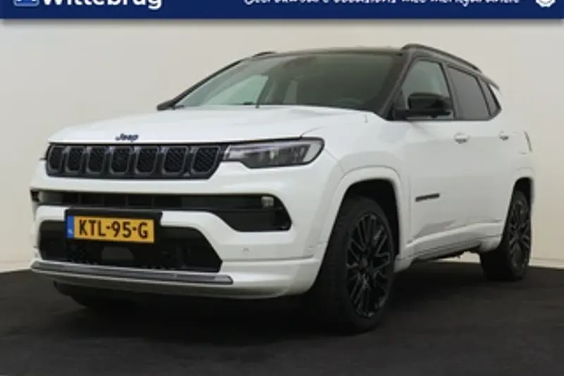 Jeep Compass (2022)
