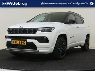 Jeep Compass (2022) — foto 1