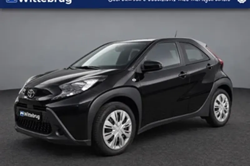 Toyota Aygo X (2024)