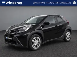 Toyota Aygo X (2024) — foto 1
