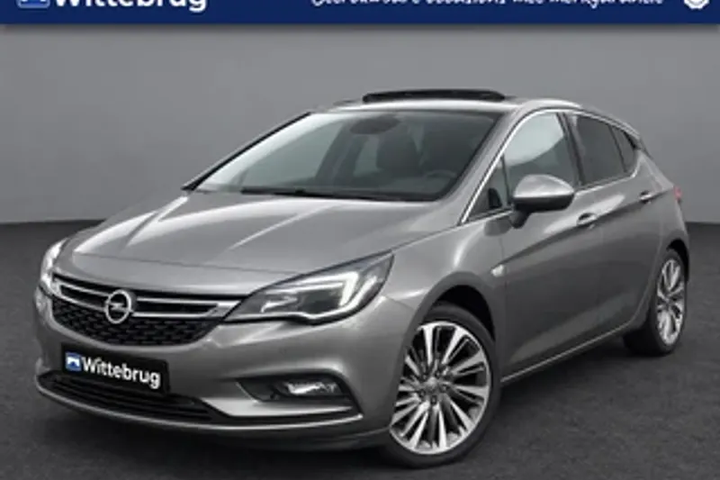 Opel Astra (2016)