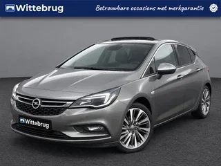 Opel Astra (2016) — foto 1