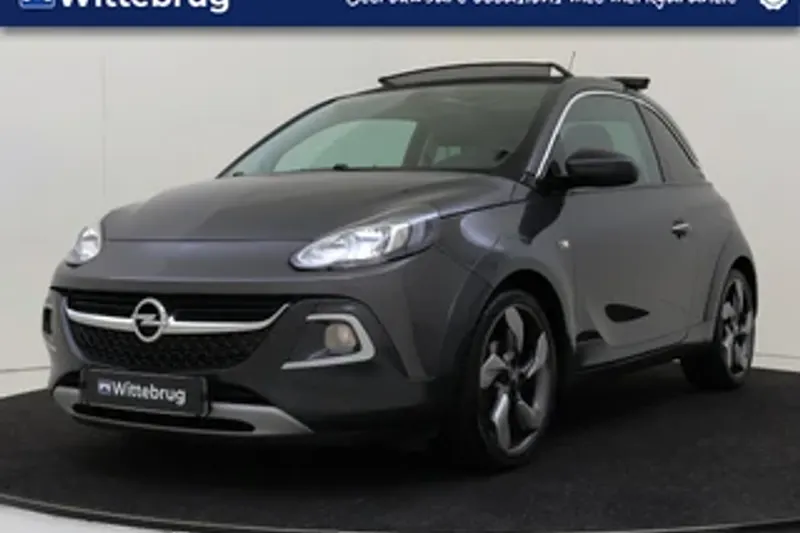 Opel Adam (2015)