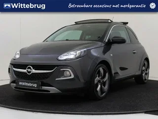 Opel Adam (2015) — foto 1