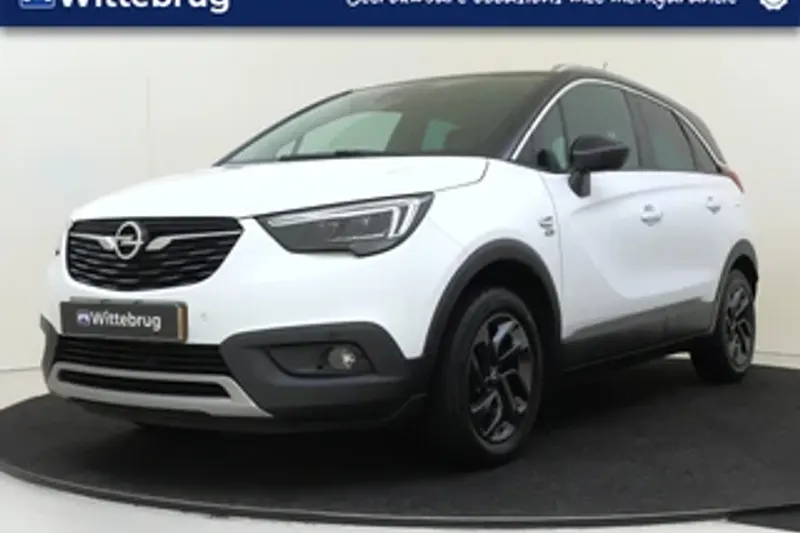 Opel Crossland X (2021)