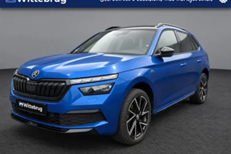 Škoda Kamiq (2022)