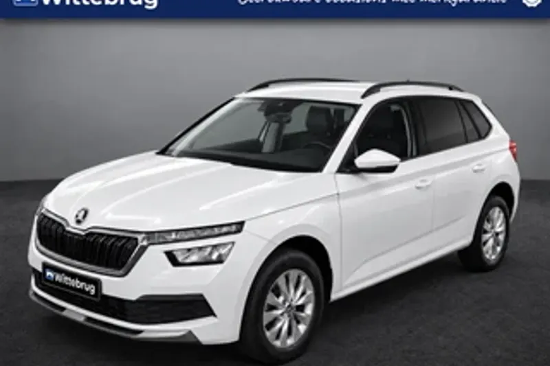 Škoda Kamiq (2022)