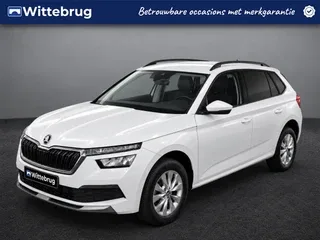 Škoda Kamiq (2022) — foto 1