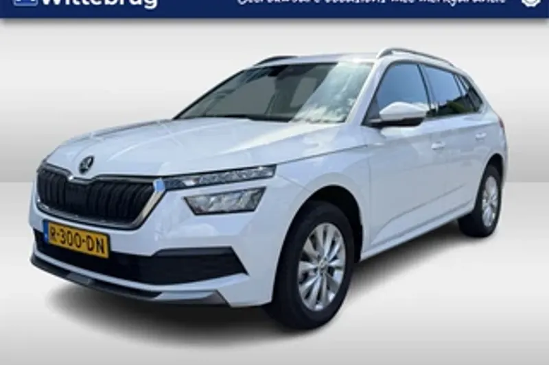 Škoda Kamiq (2022)