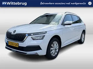 Škoda Kamiq (2022) — foto 1