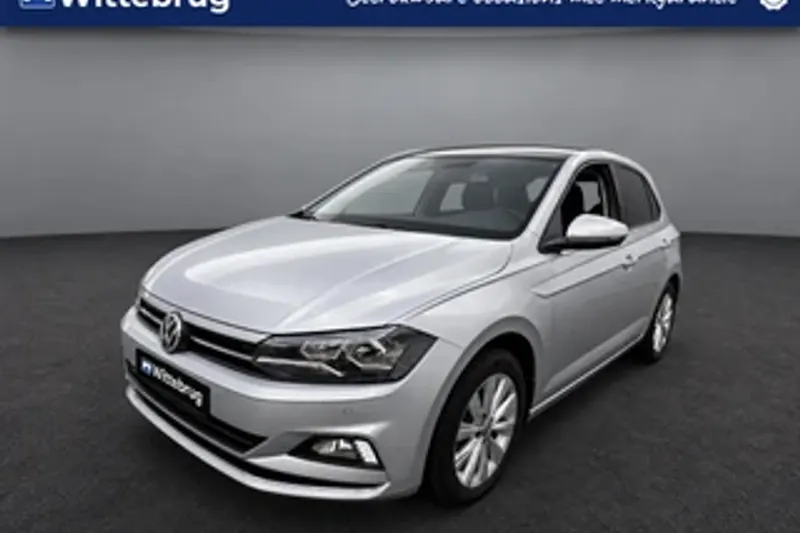 Volkswagen Polo (2021)