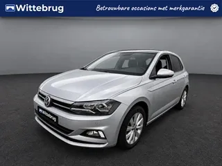 Volkswagen Polo (2021) — foto 1