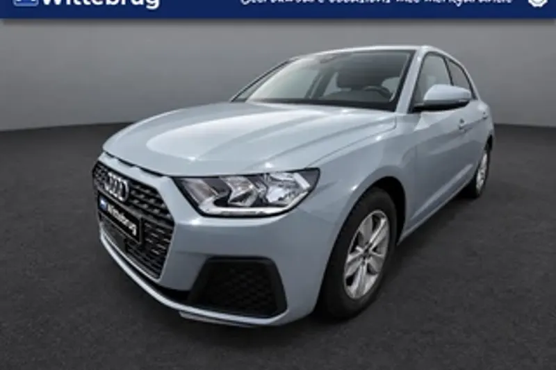 Audi A1 (2022)