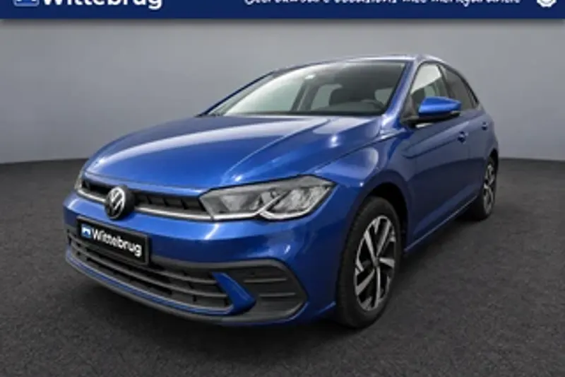 Volkswagen Polo (2023)