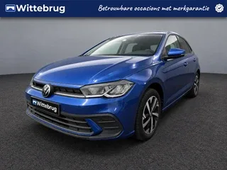 Volkswagen Polo (2023) — foto 1