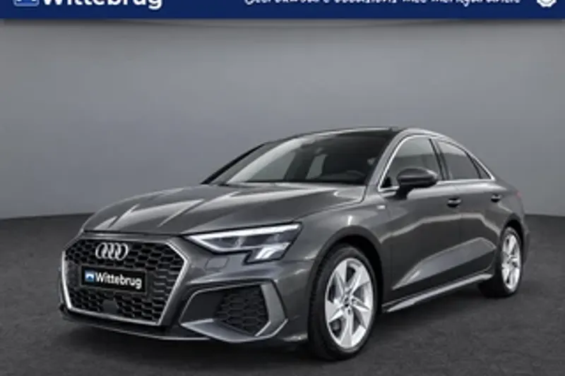 Audi A3 (2020)