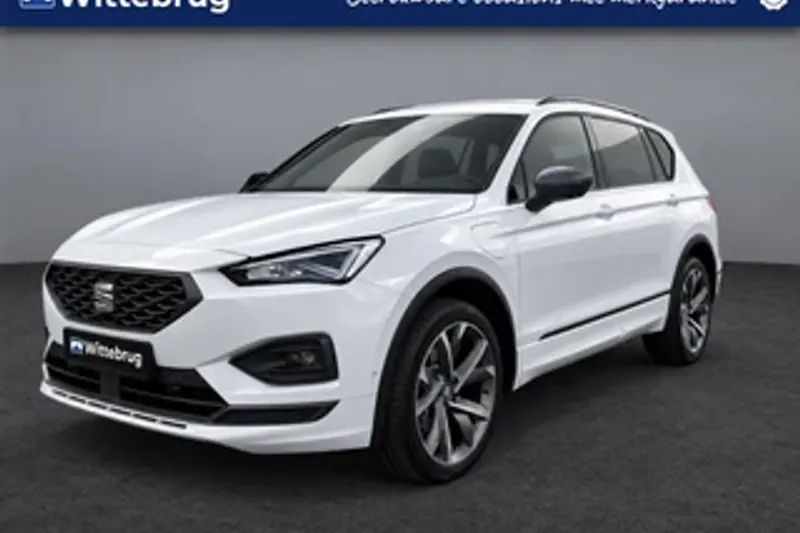 SEAT Tarraco (2024)