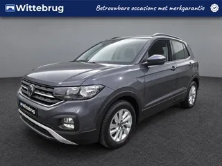 Volkswagen T-Cross (2022) — foto 1