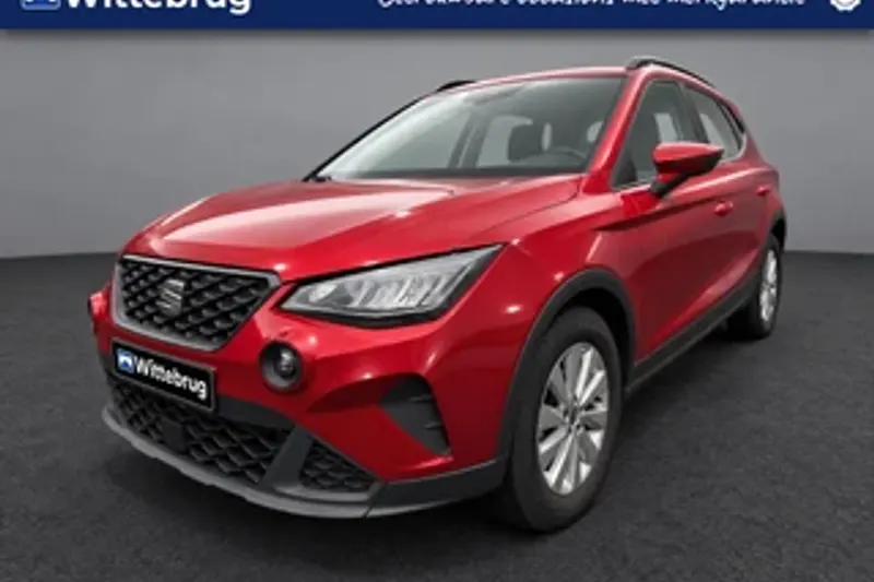 SEAT Arona (2022)